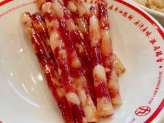天味香肠-厂花素芬九宫格火锅(银泰店)