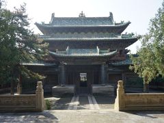 -榆次老城