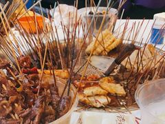 -杨姨老益阳麻辣烫(林科大店)