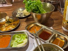 -西塔老太太泥炉烤肉(万柳华联店)