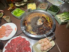-巴倒烫陆派火锅山庄(南山总店)