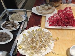 -香满锅老北京羊蝎子火锅·家常菜(新街口店)