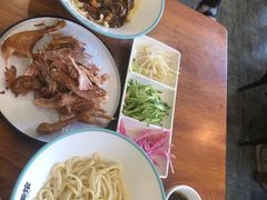 -浑河春面馆·老北京非遗鹿角面(良乡店)