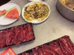 -宴全牛粤来越牛潮汕鲜牛肉火锅(海州万达广场店)