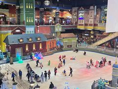 -郑州银基冰雪世界