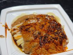 -清真盛志望麻酱酿皮·非遗老字号