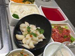 -海底捞火锅(海澜财富中心店)