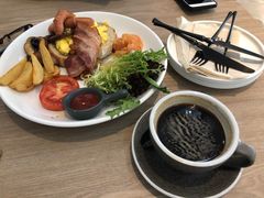 -Maxpoint Kitchen 西餐咖啡(乐峰广场店)