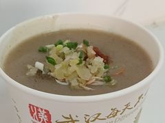 鲜鱼糊粉配油条-汪记鲜鱼糊汤粉(沈阳路总店)
