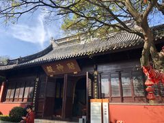 -穹窿山景区