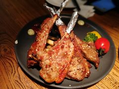 -阿里家·新疆烤肉酒場 by MIG