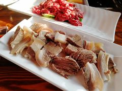 -原汁原味驴庄(长岭村店)