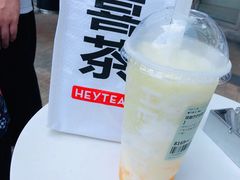 玫珑芒芒甘露-喜茶(广州荔湾领展广场店)