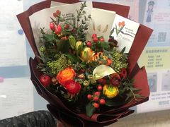 -FEI FEI FLOWER鲜花店·气球派对·宝宝宴布置(虹口德必运动Loft店)