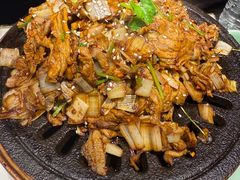 -北平盛世·新京菜·北京烤鸭(劲松·双井店)