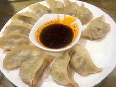 牛肉煎饺-深巷家味馆.湖北头牌红烧鱼头拌饭(黄陂店)