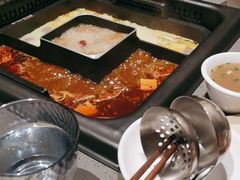 -巴奴毛肚火锅(二七万达店)