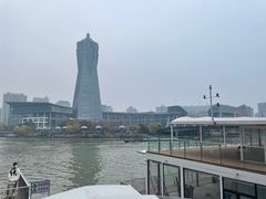 -运河游船(武林门码头)