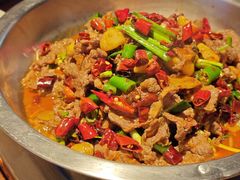老板的牛肉-成都娃娃花园餐厅 (南艺旗舰店)