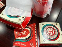 -塔斯汀中国汉堡(木渎店)