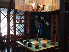 -诺敏塔拉奶茶-布里亚特包子-手把肉(锦都会店)