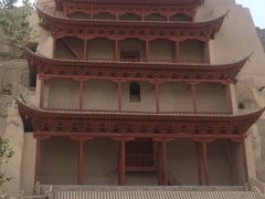 -敦煌莫高窟数字展示中心