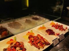 -荣誉国际酒店-云顶旋转餐厅