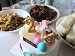 -Bread618面包生日蛋糕(欧亚商都店)