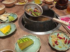 -蘑界·野生菌火锅(深业上城店)