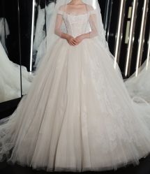 点击看大图 -Bridal Queen·婚纱女皇