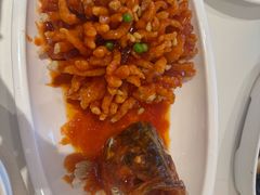松鼠鱼-大铁勺新津菜(迎水道店)