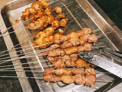 -大漠豪情烤羊腿(上海路店)