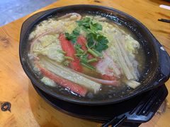 -老姑砂锅·烧烤天津菜(体北道店)