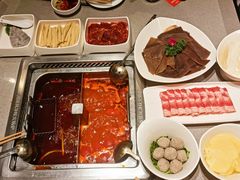 -海底捞火锅(金融街万达店)