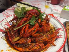 -辣出味岳阳特色烧烤·龙虾大排档(砂子塘总店)