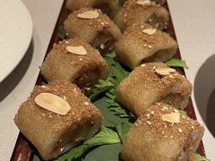 红糖麻糍-逸品淮扬(东方渔人码头店)