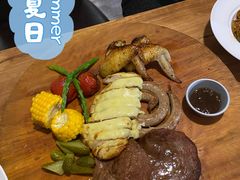 -百好乐宠物友好餐厅(朝外大街店)