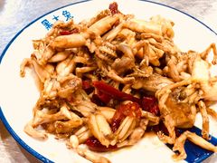 卤青蛙-江湖黑大兔(杨家坪店)