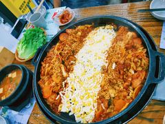 -高基五春川炒鸡排 韩国料理(威海总店)