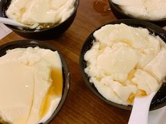 木桶豆腐花-先记烧鹅王·本地粤菜(福永店)