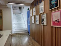 -静待花开瑜伽尊巴会馆