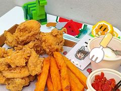 -PIXEL BOY炸鸡店(上海首店)