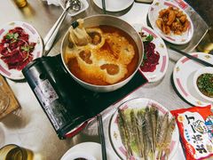 -燃计沙茶皇·香港沙茶火锅(人广旗舰店)