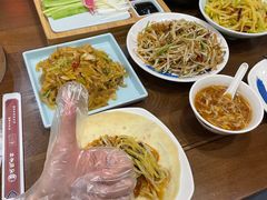 -满园烤鸭·春饼(太原街万达店)