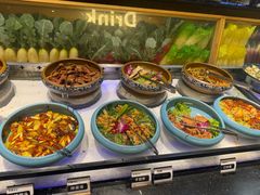 -盛江山自助料理(奥莱锦辉购物广场店)