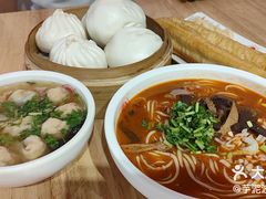 -孙记包子(火车站店)