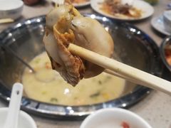 -四海蒸鲜蒸汽海鲜自助(北戴河店)