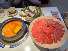 -嗲嗲的椰子鸡・太琼糟粕醋(上海百联又一城店)