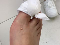 -新甲连锁灰指甲·甲沟炎·鸡眼(黑龙江路店)