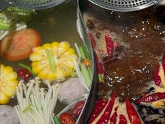-犇鼎牛潮汕牛肉火锅(新辰里学清路店)